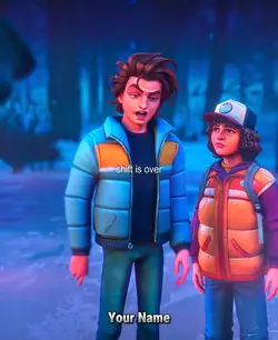 Stranger things