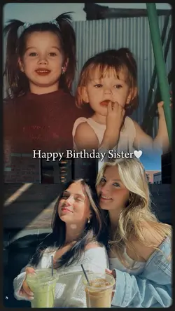 HappyBirthday Sister