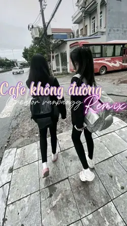 Cafe không đường|hay