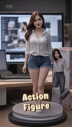 Action Figure Ai
