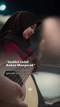 Sedikit Lelah
