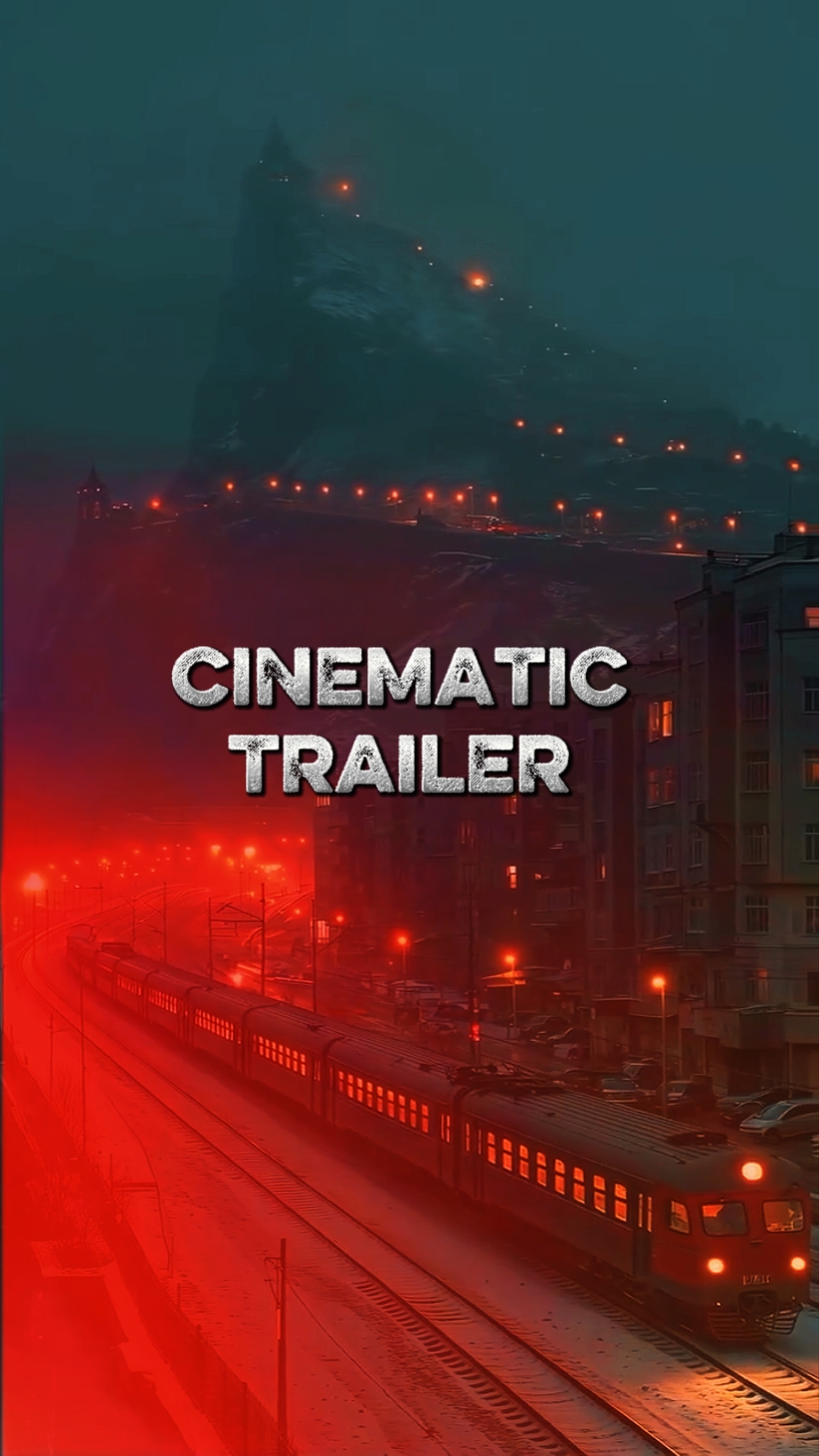 cinematic trailer