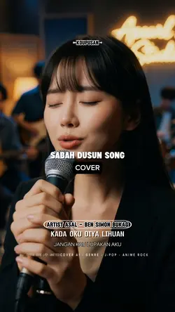 Lagu dusun Ben Simon
