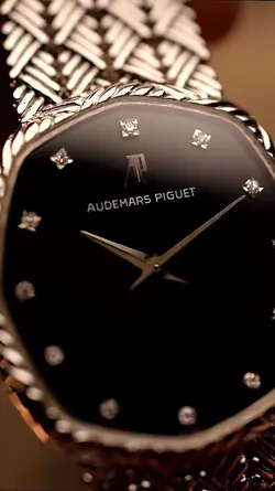 Relógio transições