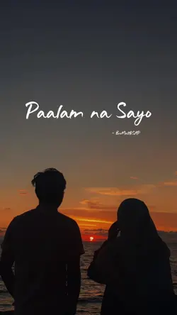 PAALAM NA SAYO