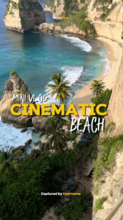 CINEMATIC BEACH 