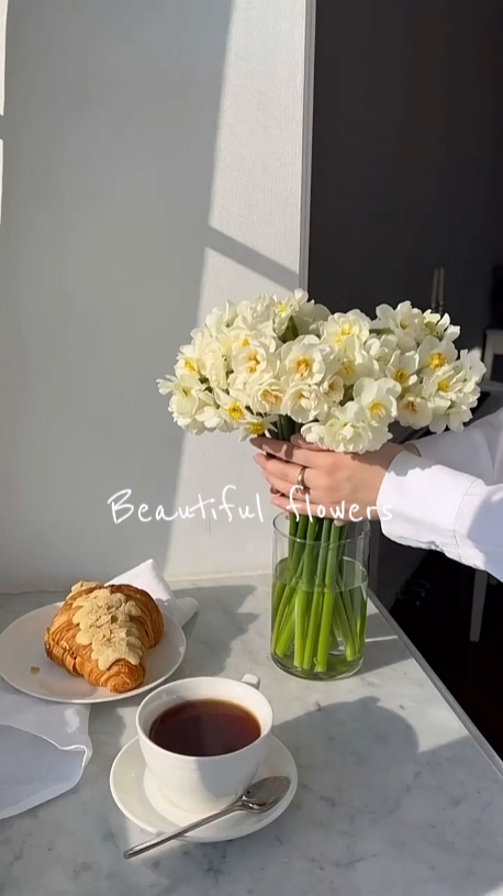 Schöne Blumen