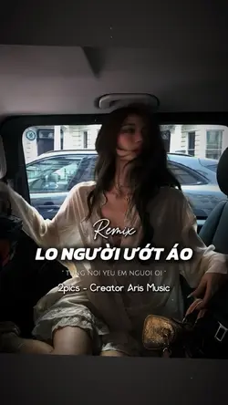 Lo Người Ướt Áo