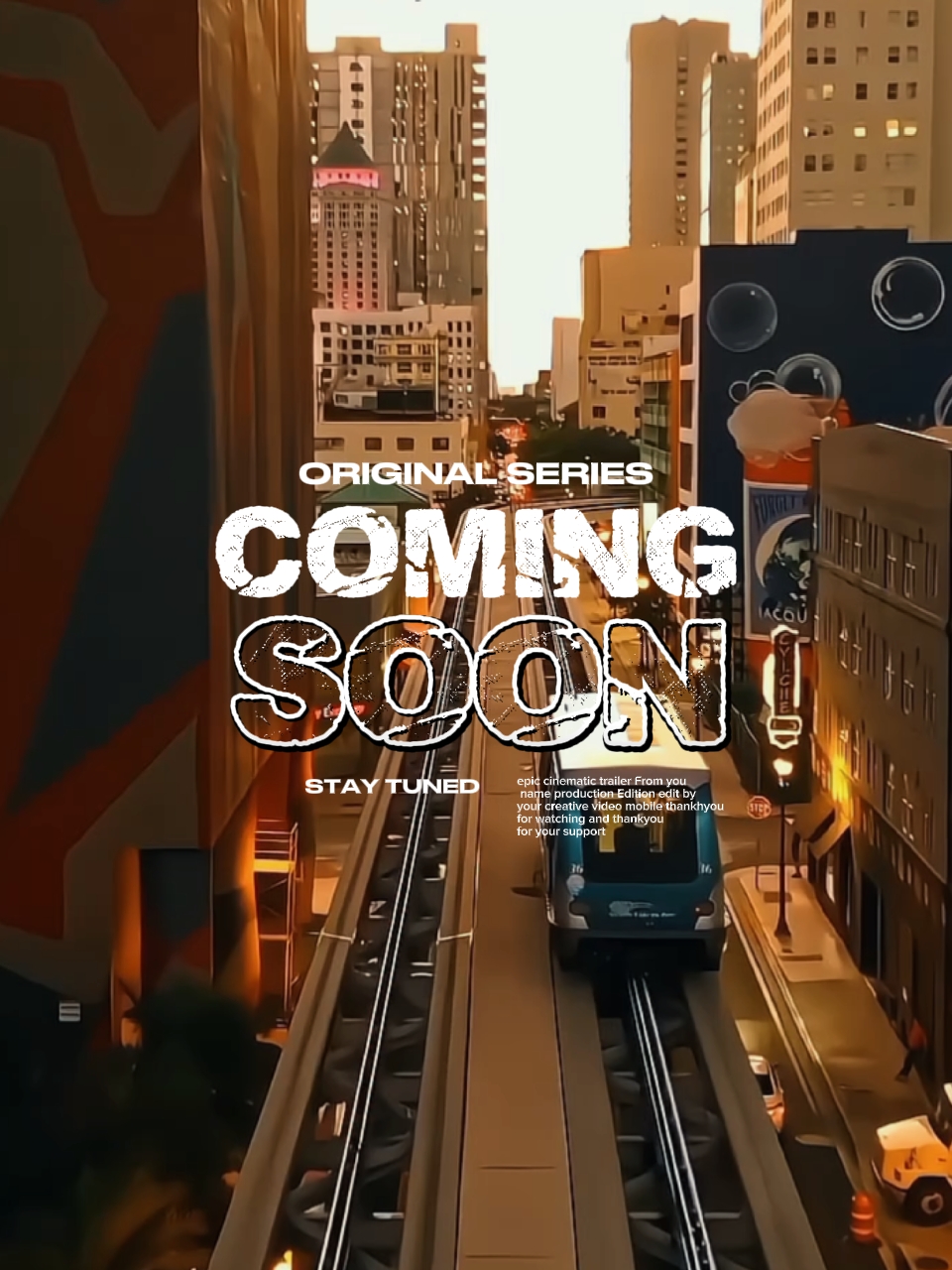 coming soon