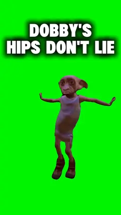 Dobby Hips Don't Lie