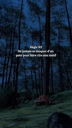 jamais ce moqué 