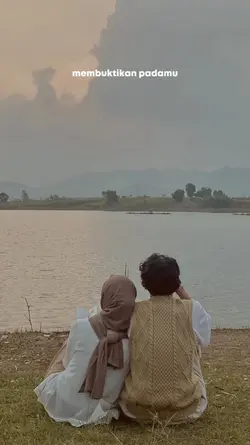 Membuktikan padamu