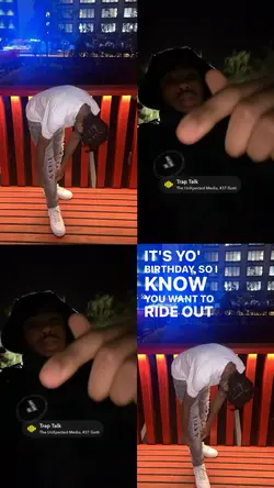 want to ride out🏎️