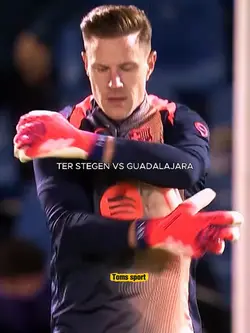 Ter stegan is back