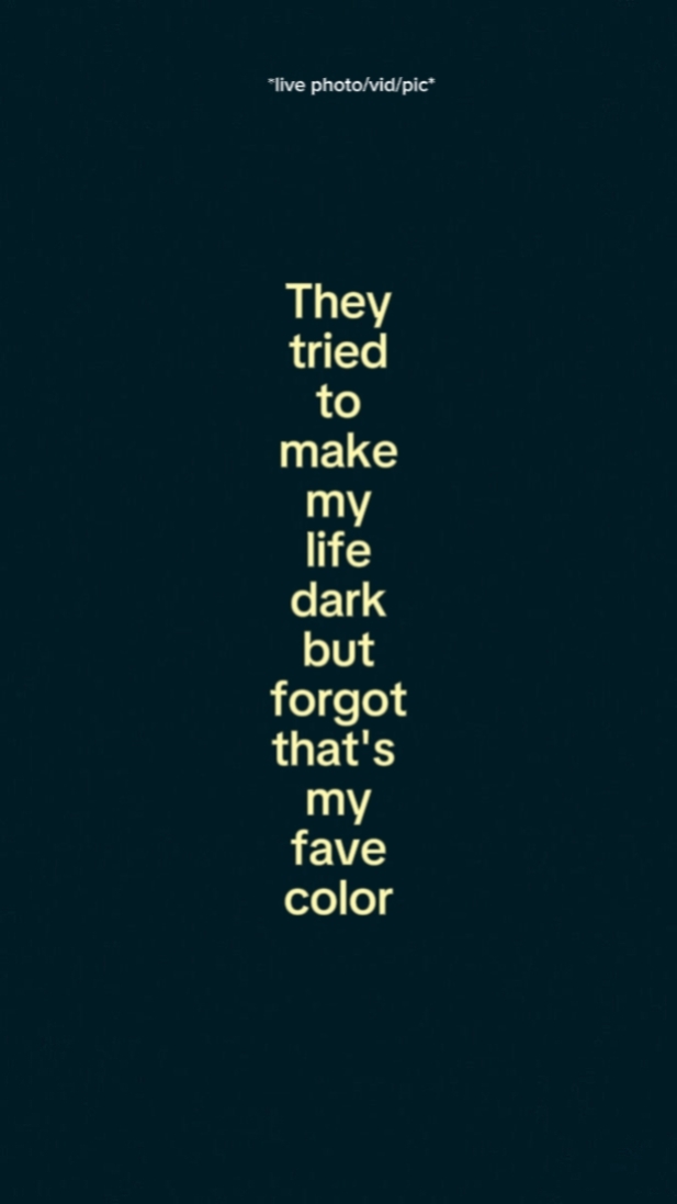 theytriedtomakemylif