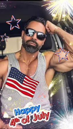 Happy 4Th July
