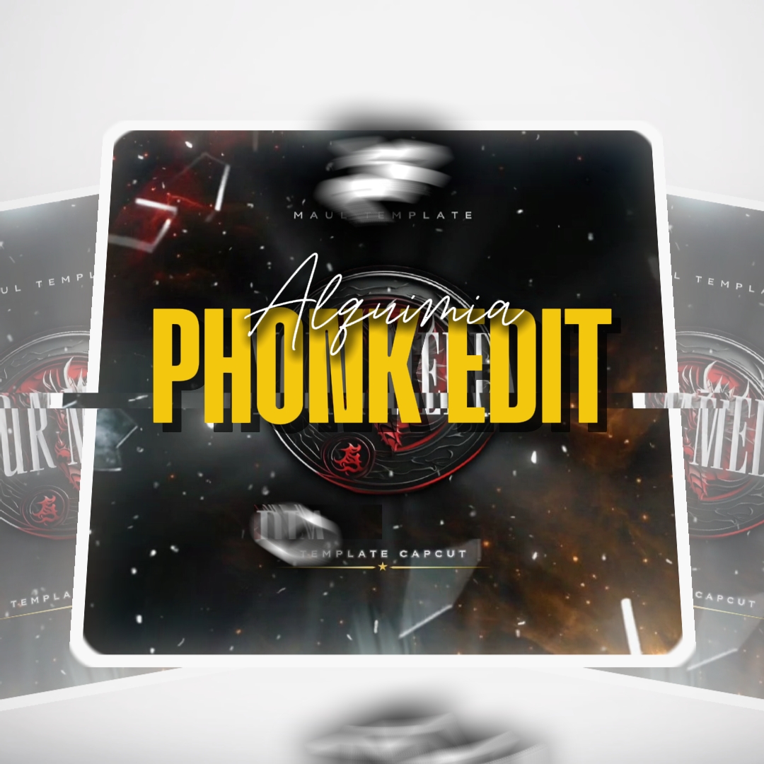 Phonk Alquimia 