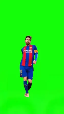 Messi Dance 