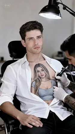 Girl tattoos 