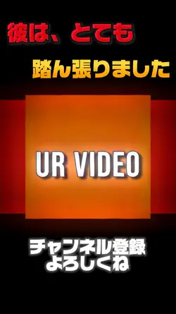 何これ?