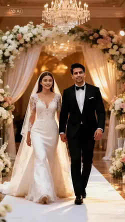 Wedding Effect 