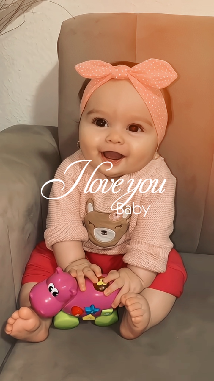 Ich liebe dich Baby