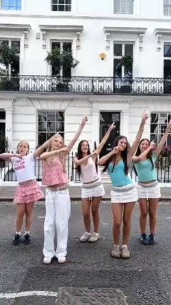 Dance challenge