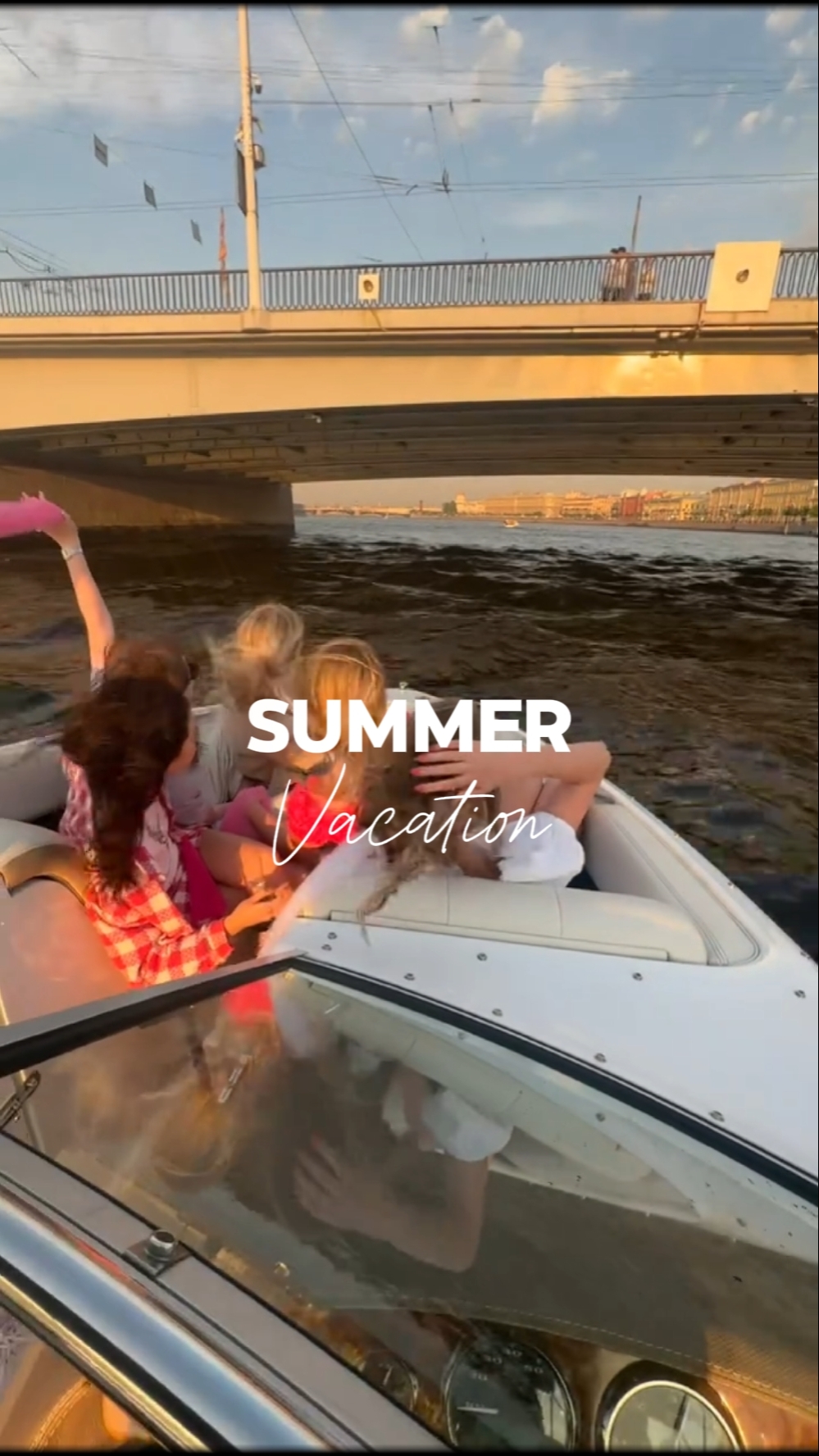 Vacances d'été