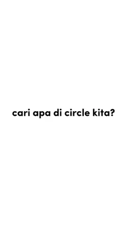 CARI APA DI CIRCLE 