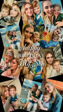 HappyBirthday my son