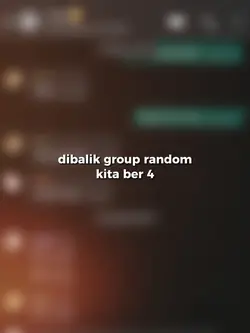 dibalik group random