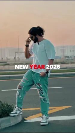 New Year 2026