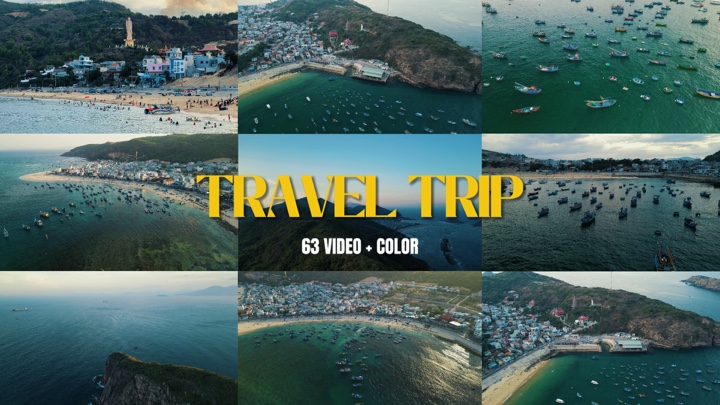 Voyage Voyage 63 vidéo