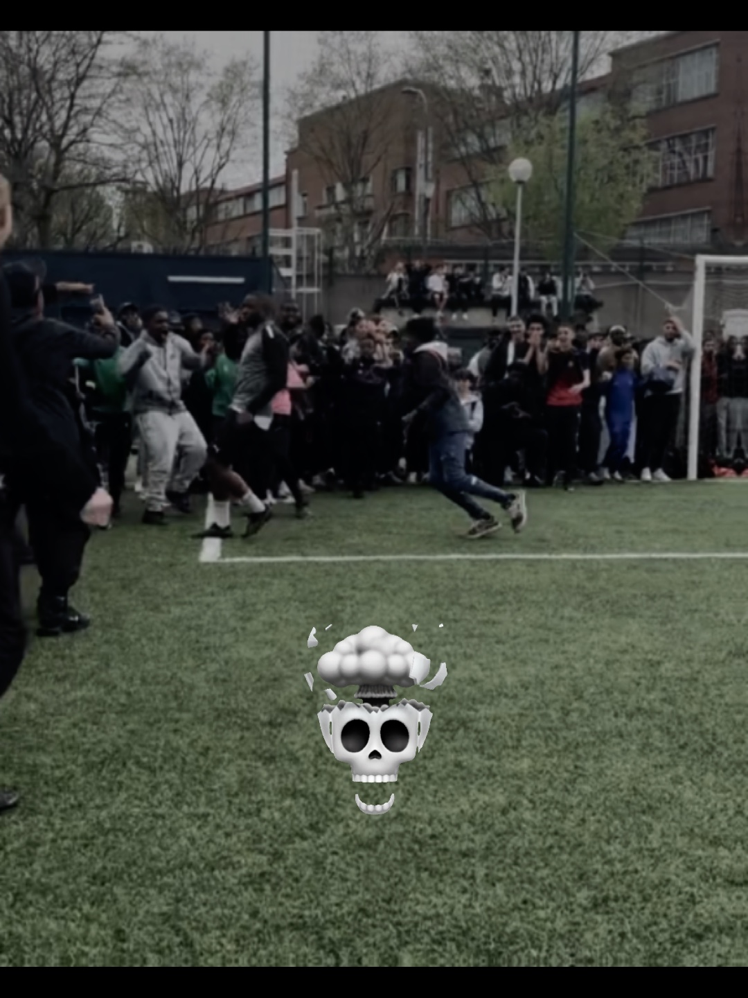 1v1 거리 ☠️