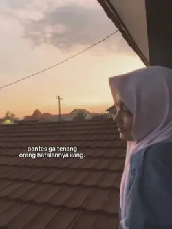 hafalannya ilang