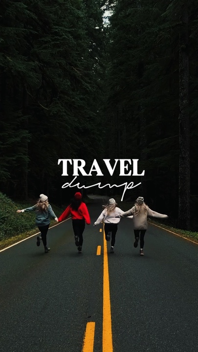 Travel dump 