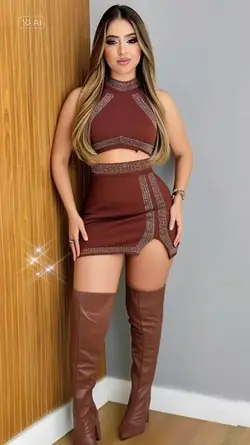 Efeito look IA 