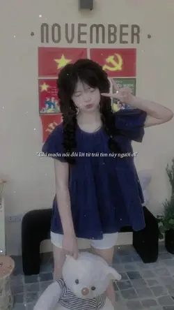 chỉ muốn nói đôi lời