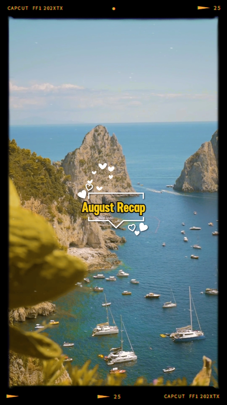 Agosto estético 