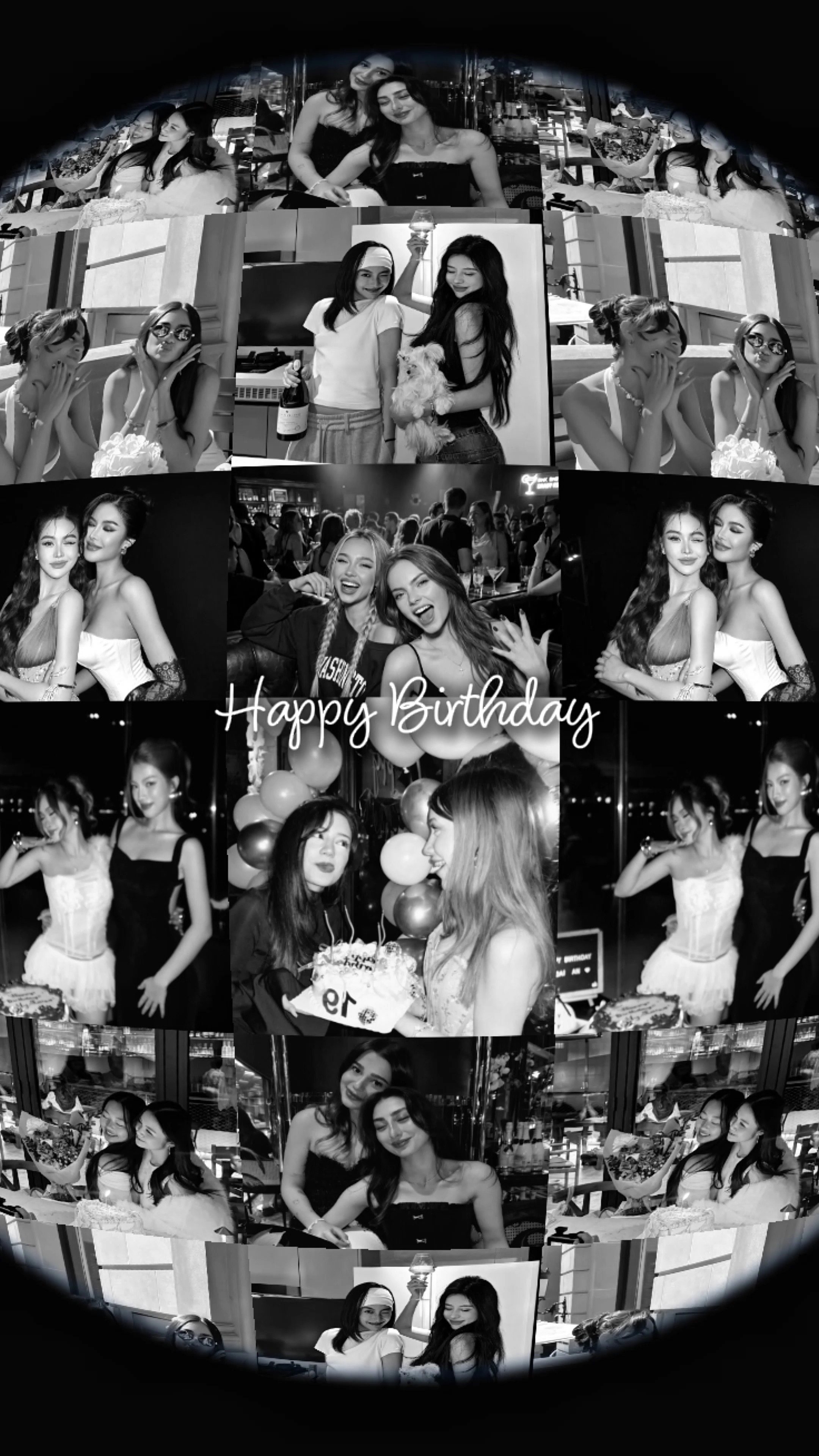 NEW POSTS BIRTHDAY 