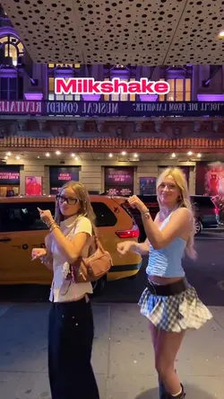 Milkshake!❤️❤️❤️