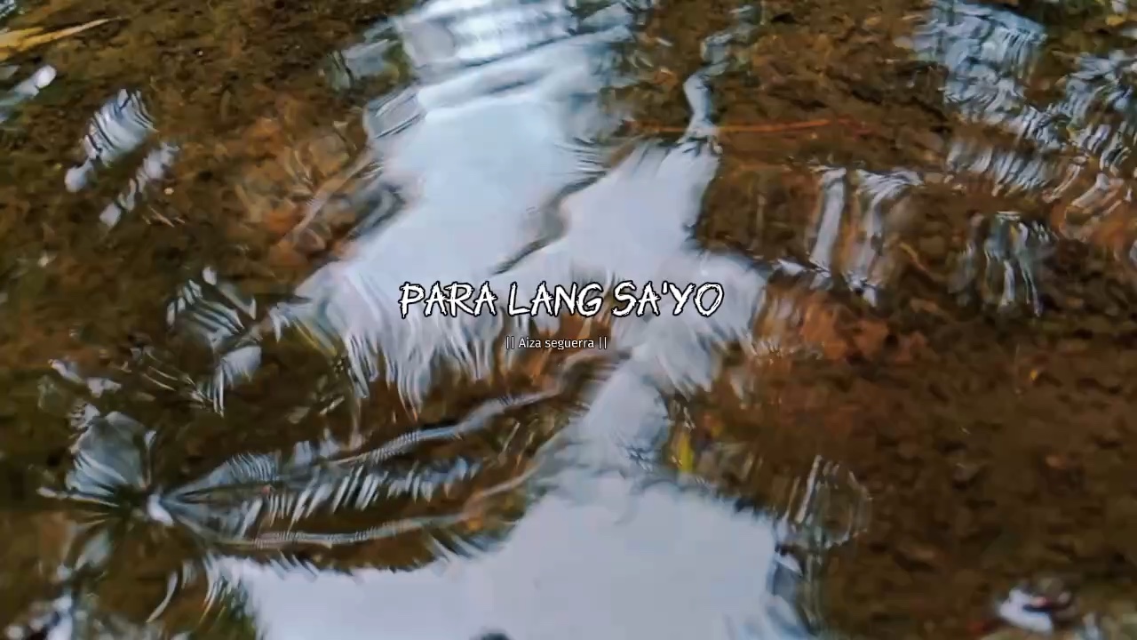 Para sa 'yo