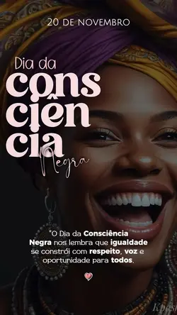 Consciência Negra ⛏️