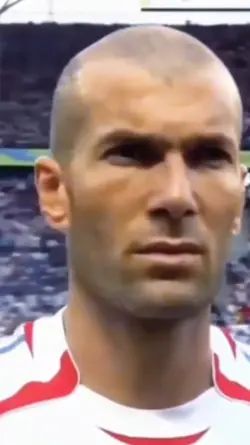 Zidane Rain Edit