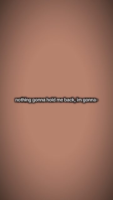 Nothingisgonnahelpme