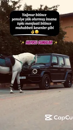 Hayırlı cumalar ✨😌