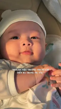 Trend Trưởng Thành