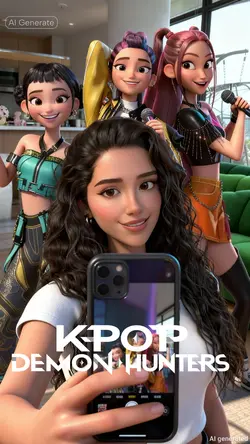 Kpop Demon Hunters