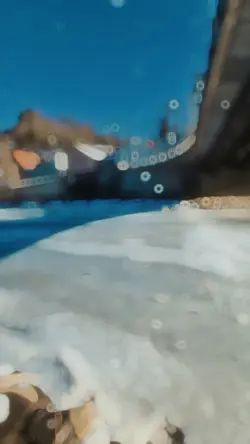 snow