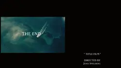 Outro end film